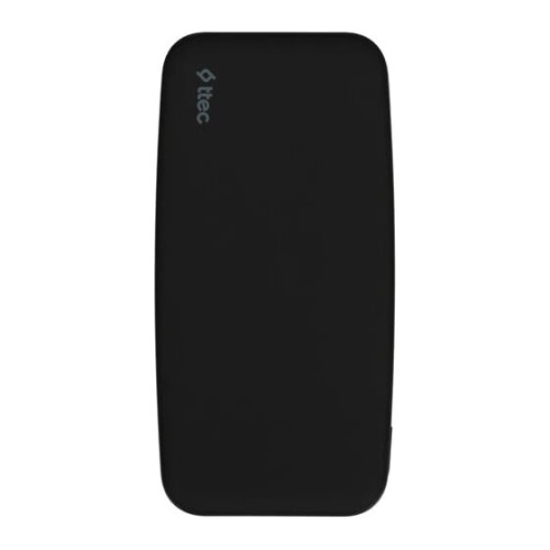 Внешний аккумулятор TTEC 2BB212S ChargeUp Pro 20000mAh PD 20W Powerbank Black