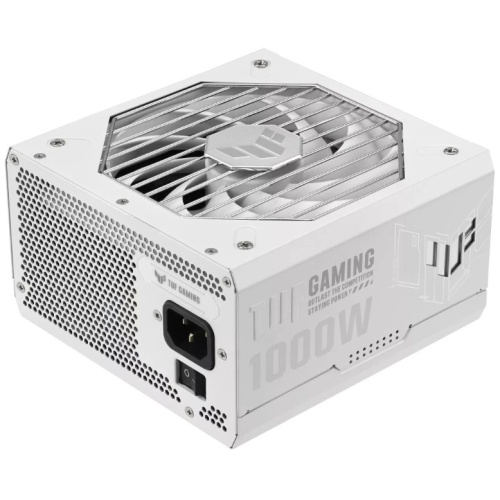 Блок питания ASUS Tuf-Gaming-1000G-White (90YE00S5-B0NA00) /PSU, CE+UK