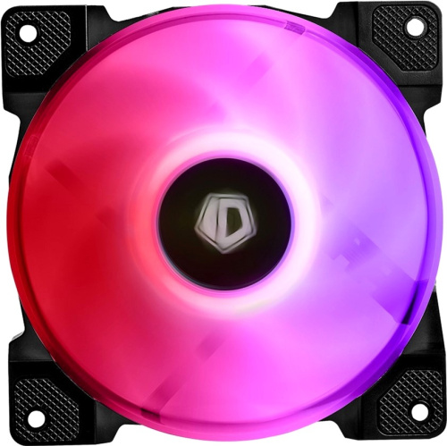 Вентилятор ID-Cooling DF-12025-ARGB TRIO