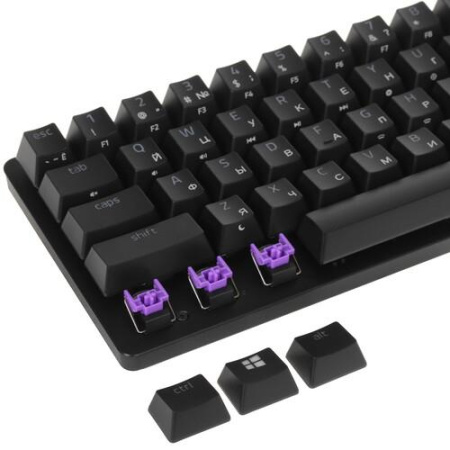 Клавиатура проводная Razer Huntsman Mini