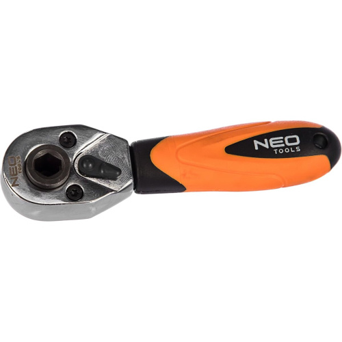Трещотка NEO Tools 08-501 1/4"