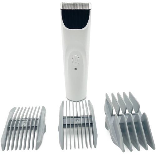 Пылесос Hyundai HYV-Petpro1 белый/коричневый