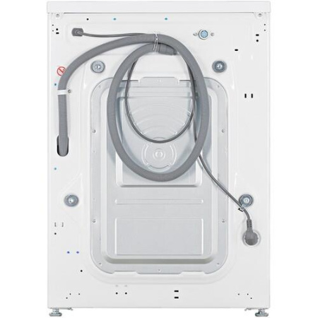 Стиральная машина LG F4M5VS6W белый