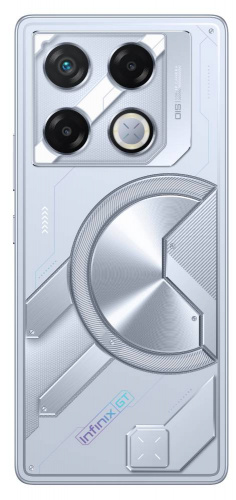 Смартфон Infinix Gt20 Pro 12/256 Гб Серебристый