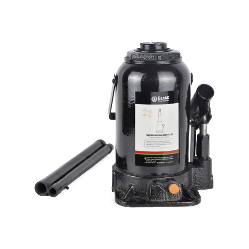 Домкрат БелАК БАК.20049 20 тонн двухштоковый