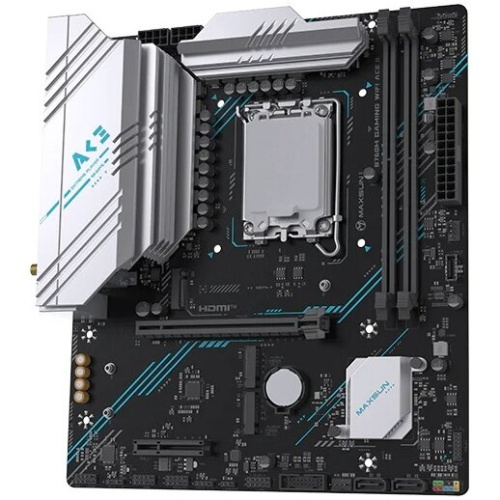 Материнская плата MAXSUN MS-B760M Gaming Wifi Ace II