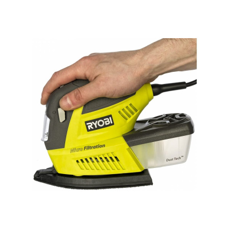 Универсальная шлифмашина Ryobi RMS180-S (5133002907)