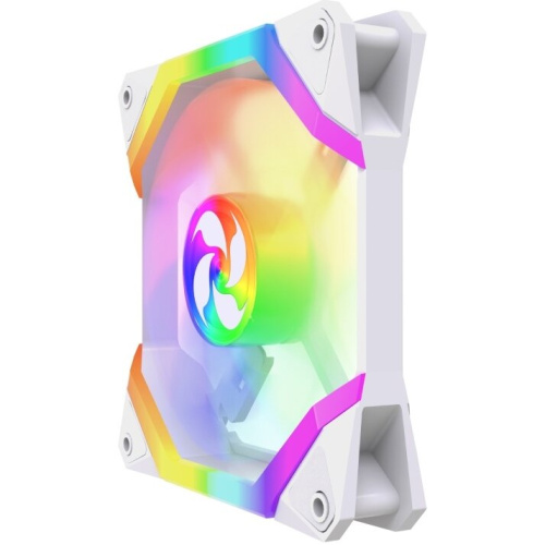 Вентиляторы 4FAN F40 White F4012W3 120mm 3 in 1