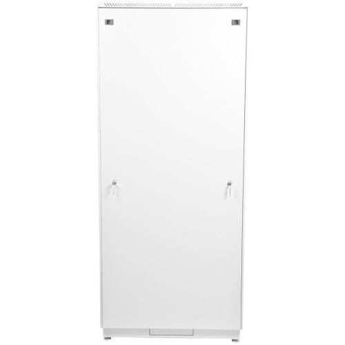 Шкаф коммутационный ЦМО ШТК-М-42.8.10-4ААА напольный 42U 800x1000мм пер.дв.перфор. серый