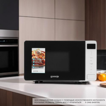Микроволновая печь Gorenje MO20S4W белый