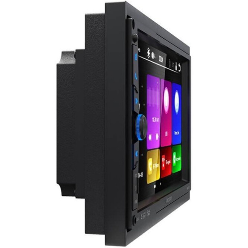 Автомагнитола Prology MPV-370 (PRMPV370) 2DIN 4x55Вт v4.2 AUX 7" 2 ПДУ