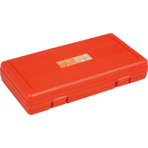 Набор головок торцевых Airline ATAS072 ударных 1/2" 38мм 15 пр.