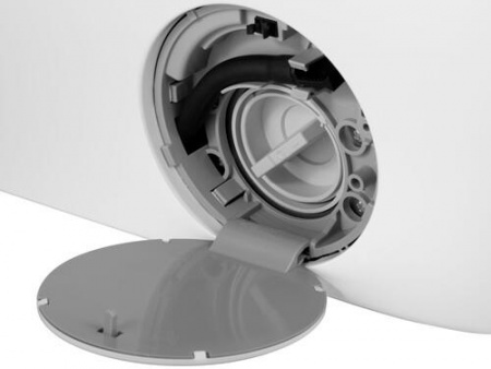 Стиральная машина MAUNFELD MFWM148WH02 белый