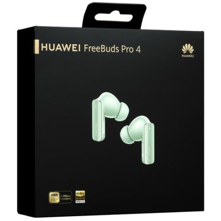 Наушники TWS HUAWEI FreeBuds Pro 4 зеленый