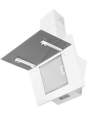 Вытяжка наклонная Simfer 8615SM белый