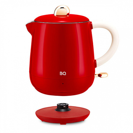 Электрочайник BQ KT1717P Pearl