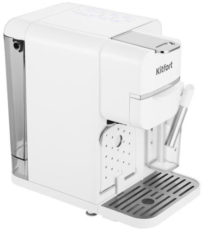 Кофемашина капсульная Kitfort KT-7253