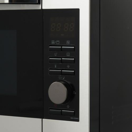 Микроволновая печь Panasonic NN-C69MSZPE серебристый