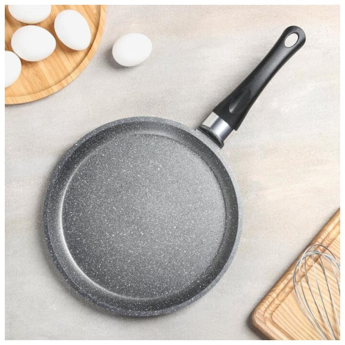 Сковорода МЕЧТА 12701 Гранит 22см