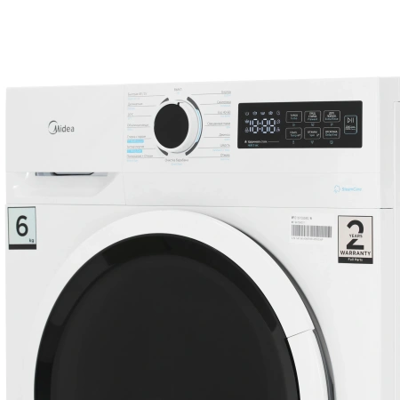 Стиральная машина Midea MF01610US40/W