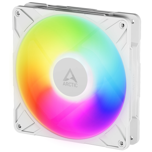Вентилятор ARCTIC P14 Pro A-RGB (White) - (ACFAN00318A) retail