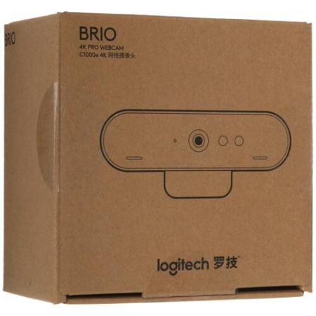 Веб-камера Logitech C1000e