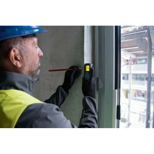 Лазерный дальномер Bosch GLM 50-25 G (0601072V00) луч зеленый