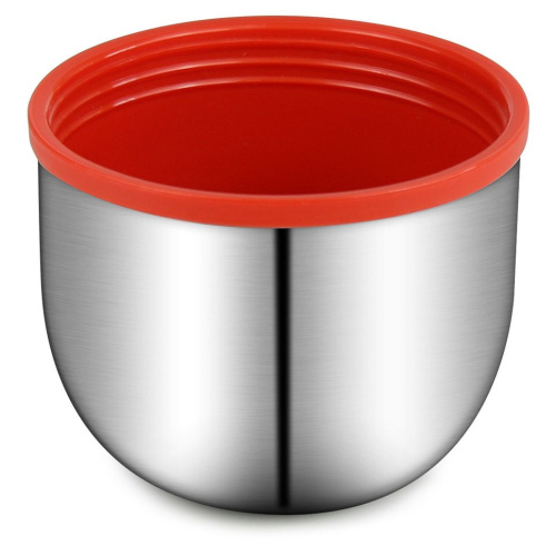 Термос Starwind 20-1200 серебристый/красный