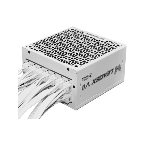 Блок питания Super Flower Leadex VII Platinum Pro 850W (SF-850F14XP White) ATX 3.1
