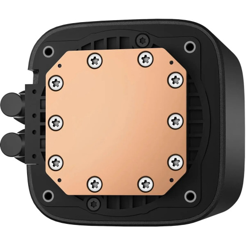 СВО DeepCool LE240 V2 (R-LE240-BKAMMC-G-2), 4-pin, ARGB, черный, Ret