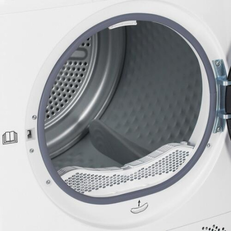 Сушильная машина MAUNFELD MFDM169WH белый