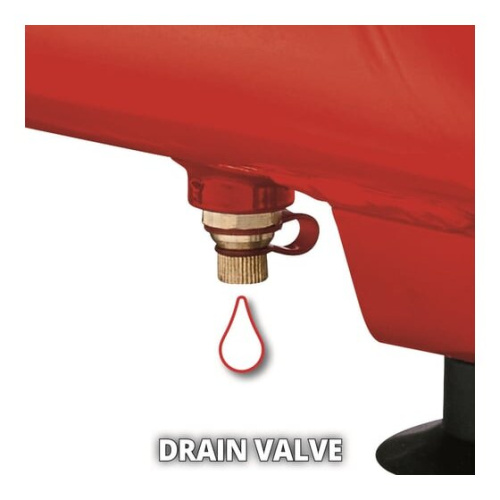 Компрессор поршневой EINHELL TC-AC 190/50/8 масляный (4007332)