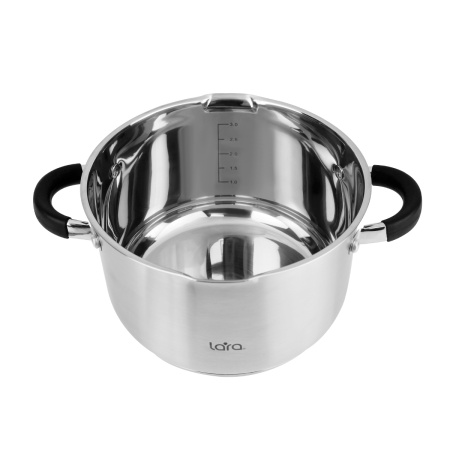 Кастрюля LARA LR02-907 Ника