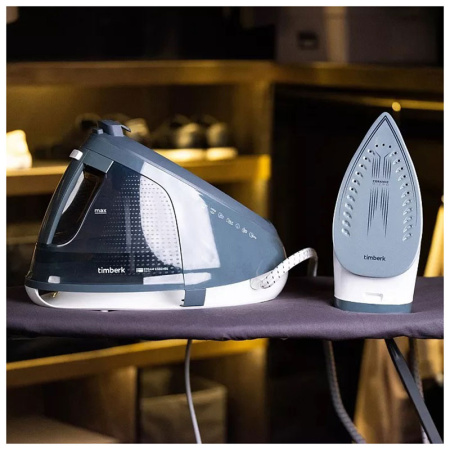 Парогенератор Timberk T-PSG51 белый