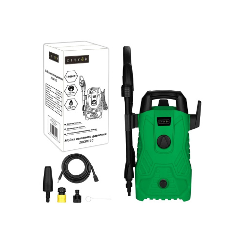 Мойка высокого давления Zitrek ZKCW110 (083-2031)