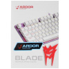 Клавиатура проводная ARDOR GAMING Blade