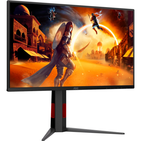 Монитор AOC 25G4S Black