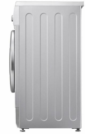 Стиральная машина LG F1296HDS4 серебристый