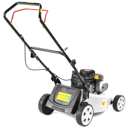 Газонокосилка ЗУБР ГБ-400