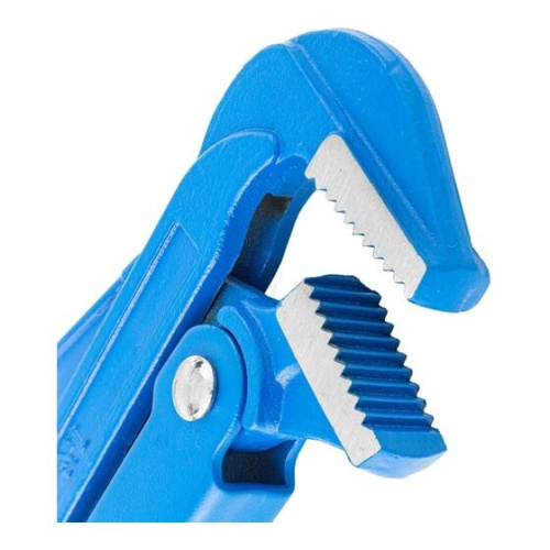 Ключ газовый Forsage F-684C22(16570) 2" 45 (захват S-образный:100мм)