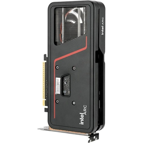 Видеокарта Maxsun Intel Arc B580 Milestone 12GB GDDR6 192bit 3xDP HDMI 2Fan RTL