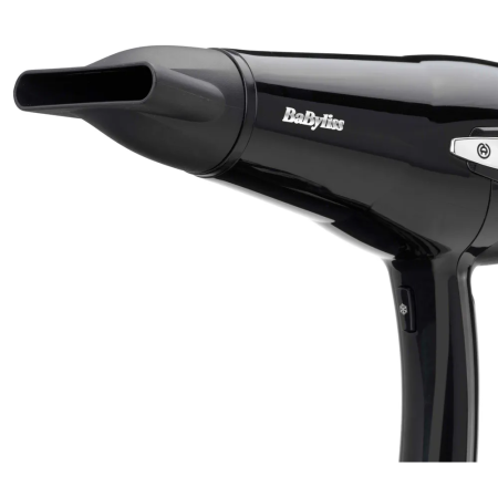 Фен Babyliss D374DE черный