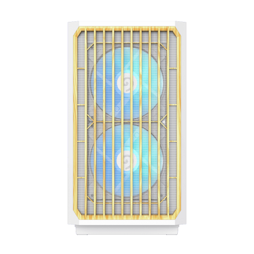 Корпус GameMax F35 WW без БП White