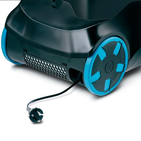 Пылесос Thomas DryBox 786553 черный/голубой