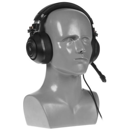 Проводные наушники A4Tech Bloody G580 черный