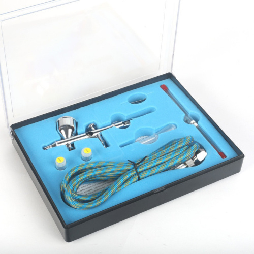 Аэрограф Patriot AB 400 серебристый