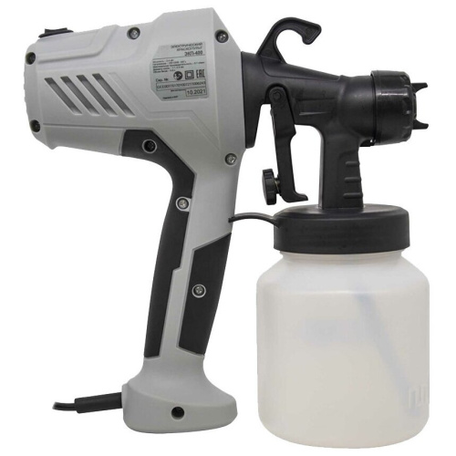 Краскопульт электрический Ресанта ЭКП-400 75/17/1