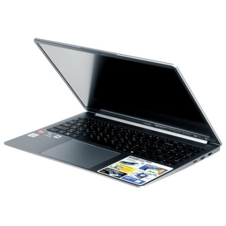 16" Ноутбук Tecno Megabook K16S серый