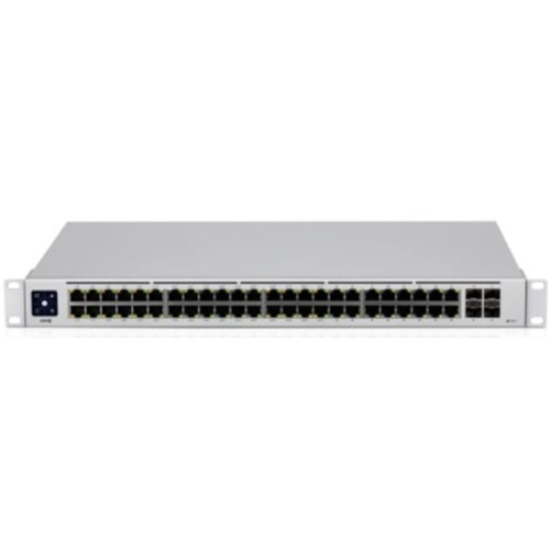 Коммутатор Ubiquiti UniFi USW-48-POE