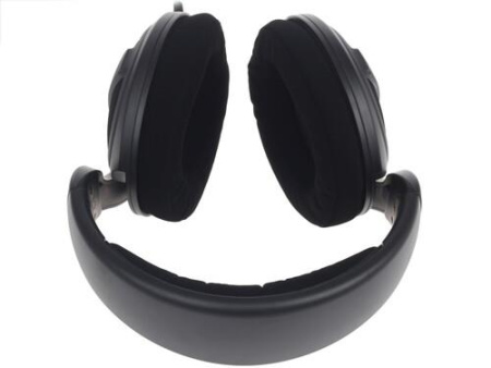 Проводные наушники Sennheiser HD 569 черный